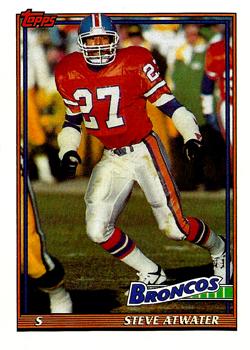 Steve Atwater