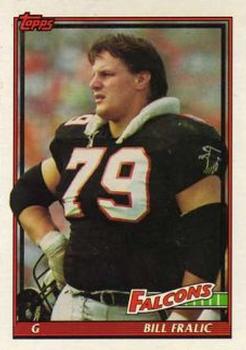 Bill Fralic