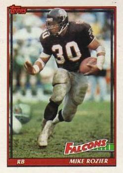 Mike Rozier