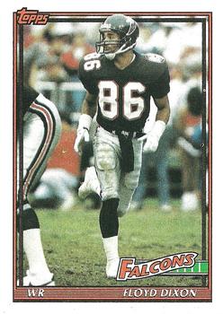 Floyd Dixon