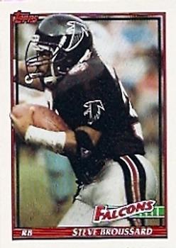 Steve Broussard