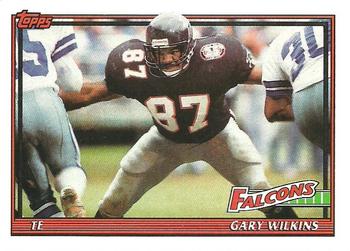 Gary Wilkins