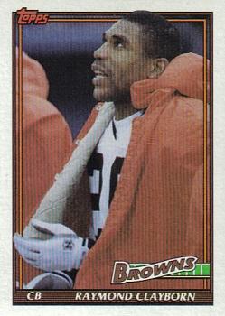 Raymond Clayborn