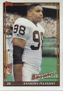 Anthony Pleasant