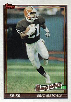 Eric Metcalf