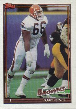 Tony Jones