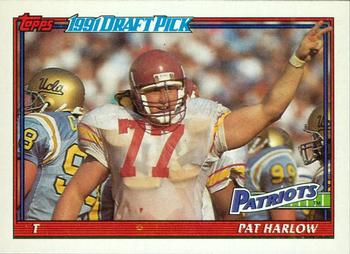 Pat Harlow