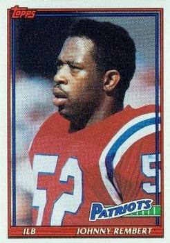 Johnny Rembert
