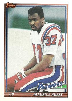 Maurice Hurst