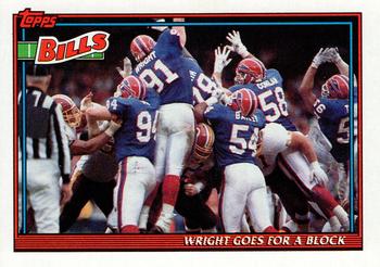 Bills Team Leaders/Results