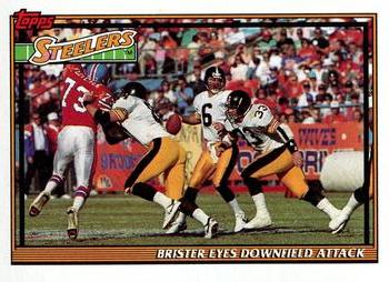 Steelers Team Leaders/Results