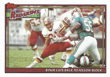 Redskins Team Leaders/Results
