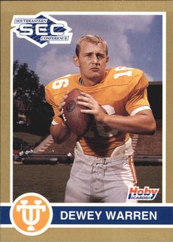 Dewey Warren