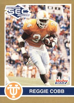 Reggie Cobb