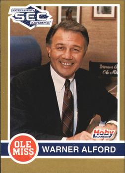 Warner Alford