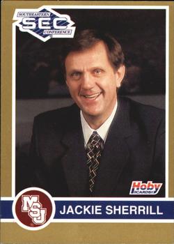 Jackie Sherrill