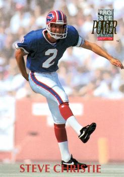 Steve Christie