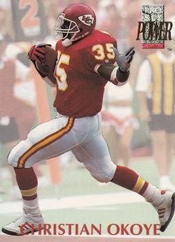 Christian Okoye