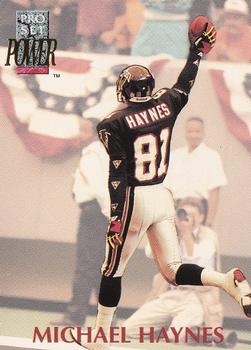 Michael Haynes