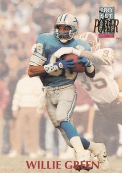 Willie Green
