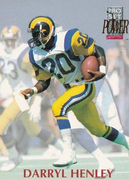 Darryl Henley