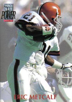 Eric Metcalf