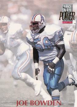 Joe Bowden