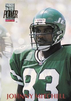 Johnny Mitchell