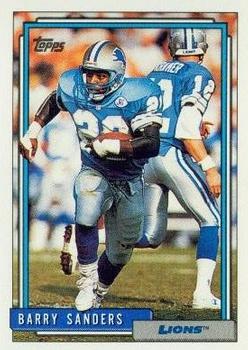 Barry Sanders