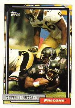 Steve Broussard