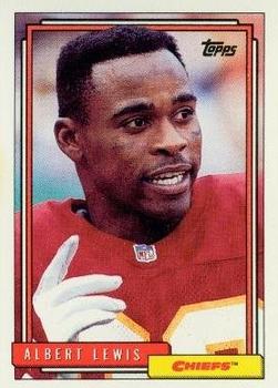 Albert Lewis
