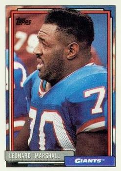 Leonard Marshall
