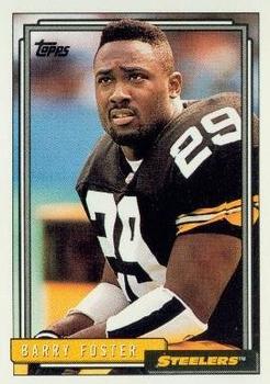Barry Foster