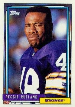 Reggie Rutland