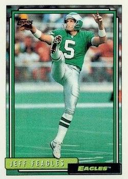 Jeff Feagles