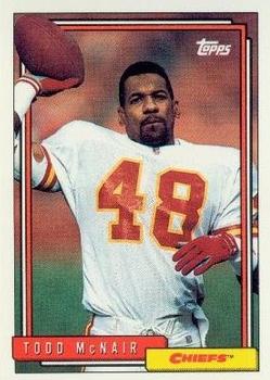 Todd McNair