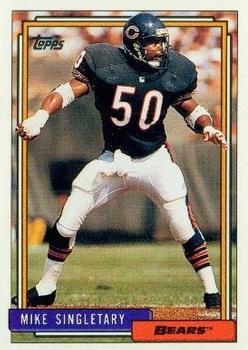 Mike Singletary