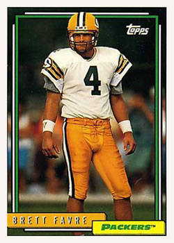 Brett Favre