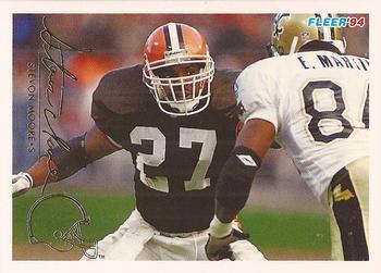 Stevon Moore