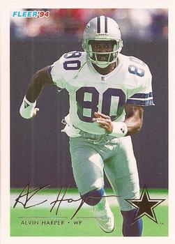 Alvin Harper