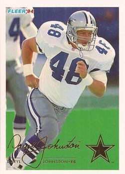 Daryl Johnston