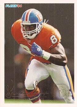Shannon Sharpe