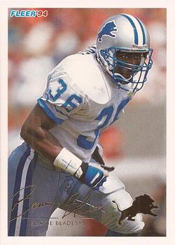 Bennie Blades
