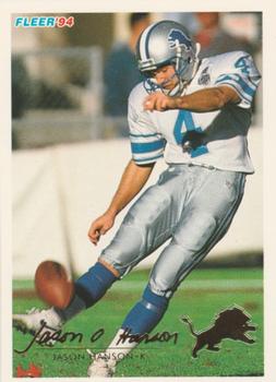 Jason Hanson