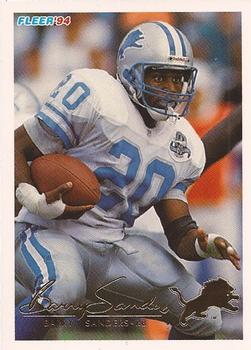 Barry Sanders