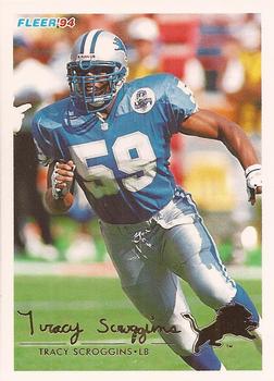 Tracy Scroggins