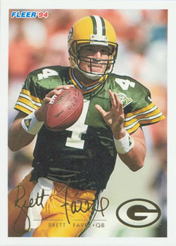 Brett Favre