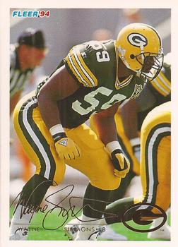 Wayne Simmons