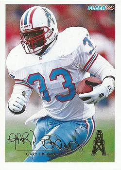 Gary Brown