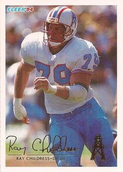 Ray Childress